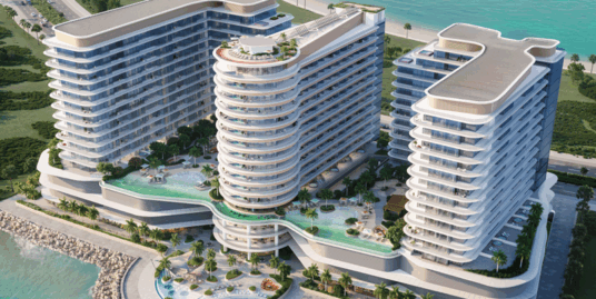 Trio Isle   | Dubai Al Marjan Island’da Satılık Taksitli Lüks Daireler | Yatırım fırsatı
