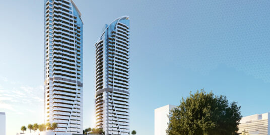 Tıger Red Square | Dubai JVT’de Satılık Taksitli Lüks Daireler | Yatırım fırsatı