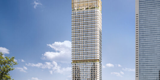 Marriott Residences JLT | Dubai JLT’de Satılık Taksitli Lüks Daireler | Yatırım fırsatı