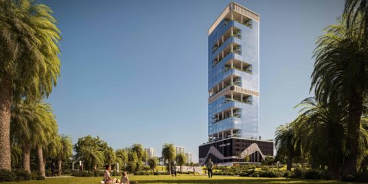 Capital One  | Dubai JVC’de Satılık Taksitli Ofisler | Yatırım fırsatı