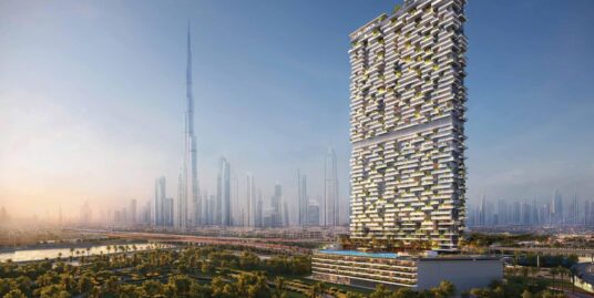 Safa Gate by DAMAC | Dubai Business Bay’de Satılık Taksitli Lüks Daireler | Yatırım fırsatı