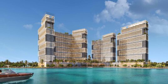 Chelsea Residences by DAMAC | Dubai Maritime City’de Satılık Taksitli Lüks Daireler | Yatırım fırsatı