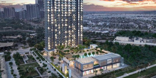 Hyde Residences | Dubai Hills’de Satılık Taksitli Lüks Daireler | Yatırım fırsatı
