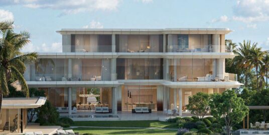 Jumeirah Asora Bay  | Dubai La mer’de Satılık Taksitli Lüks Daireler | Yatırım fırsatı