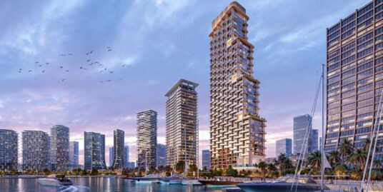 Atelis by Meraas | Dubai Design District ‘de Satılık Taksitli Lüks Daireler | Yatırım fırsatı