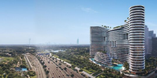 Binghatti Aquarise  | Dubai Business Bay’de Satılık Taksitli Lüks Daireler | Yatırım fırsatı