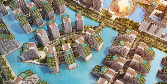 Azizi Venice | Dubai Land’de Satılık Taksitli Lüks Daireler | Yatırım fırsatı