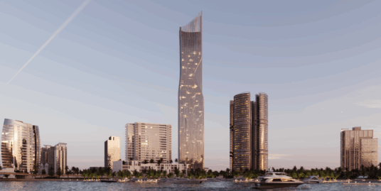 Tıger Sky Tower | Dubai Business Bay’de Satılık Taksitli Lüks Daireler | Yatırım fırsatı