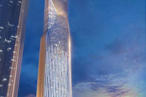 TIGER TOWER_GROUND VIEW2_