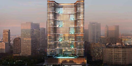 Binghatti Hillview  | Dubai Dubai Science Park’da Satılık Taksitli Lüks Daireler | Yatırım fırsatı