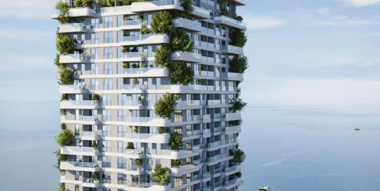 Talea Residences by Beyond | Dubai Maritime City’de Satılık Taksitli Lüks Daireler | Yatırım fırsatı