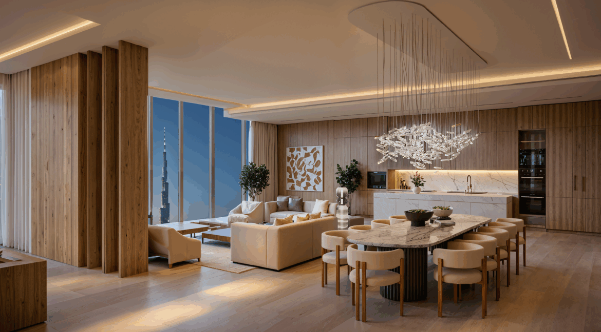 3BRP - Penthouse