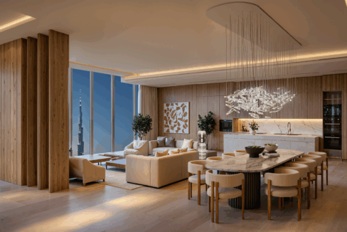 3BRP - Penthouse