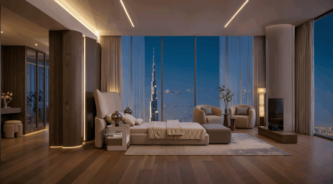 4BR - Penthouse