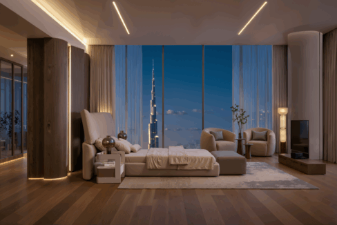 4BR - Penthouse