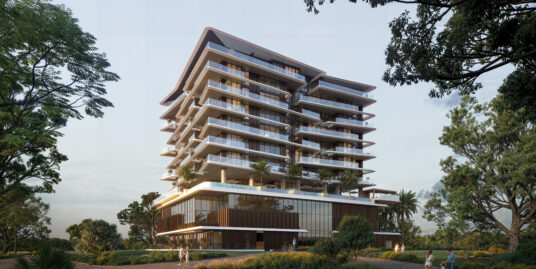 Isolana Residences by Hayaat | Dubai Dubai Islands’da Satılık Taksitli Lüks Daireler | Yatırım fırsatı