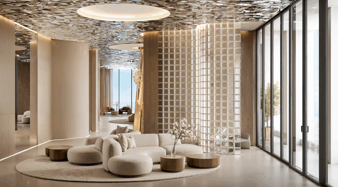 CLOUD NINE OBSERVATORY LOUNGE