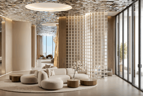 CLOUD NINE OBSERVATORY LOUNGE