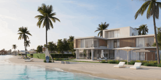 Arabian Hills Estate by Deca | Dubai’de Satılık Taksitli Lüks Villalar | Yatırım fırsatı