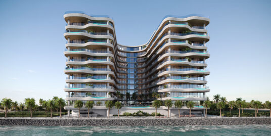 Gianfranco Ferre Residences by Mira | RAK Al Marjan Island’da Satılık Taksitli Lüks Daireler | Yatırım fırsatı