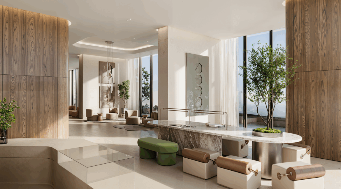 HOUSE OF HEIRS - MULTI FUNCTION LOUNGE