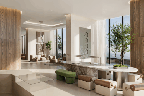 HOUSE OF HEIRS - MULTI FUNCTION LOUNGE