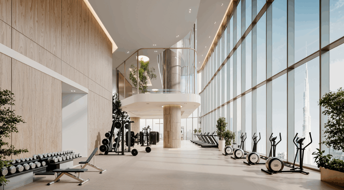 HOUSE OF WELLNESS FITNESS GYM