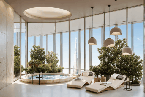 HOUSE OF WELLNESS JACUZZI