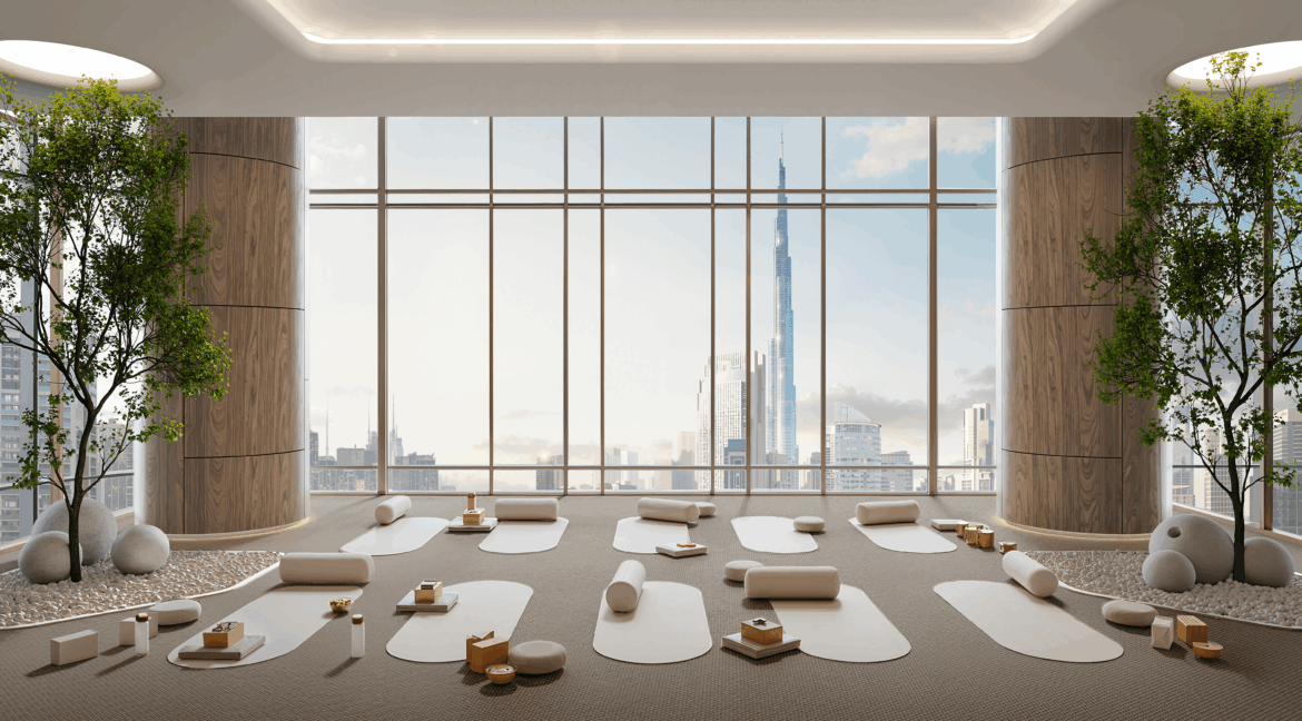 HOUSE OF WELLNESS YOGA STUDIO