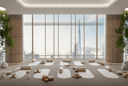 HOUSE OF WELLNESS YOGA STUDIO