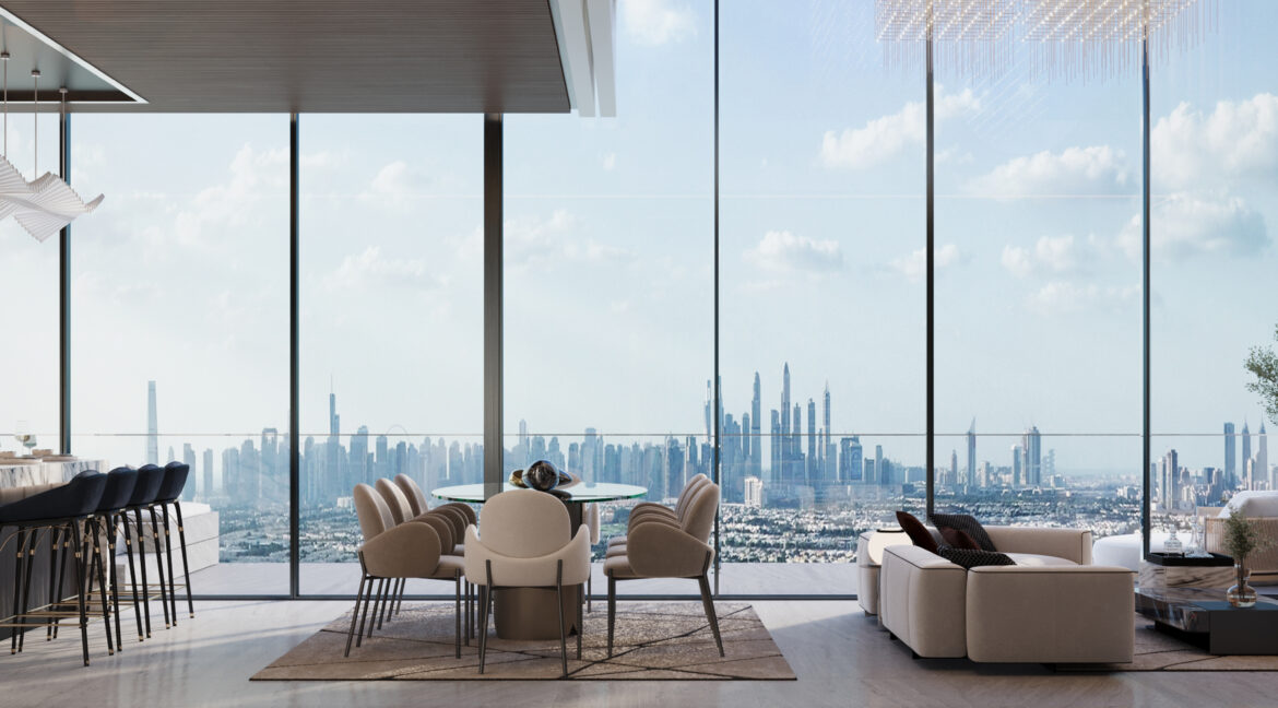 JVT-PENTHOUSE-LIVING & KITCHEN & DINING OPEN SPACE (2)