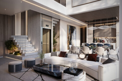 JVT-PENTHOUSE-LIVING & KITCHEN & DINING OPEN SPACE (6)