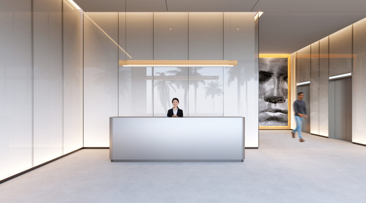 Lobby 2