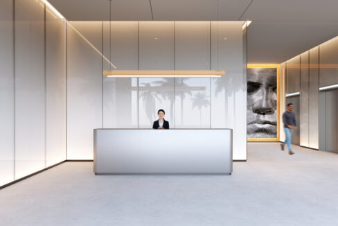 Lobby 2