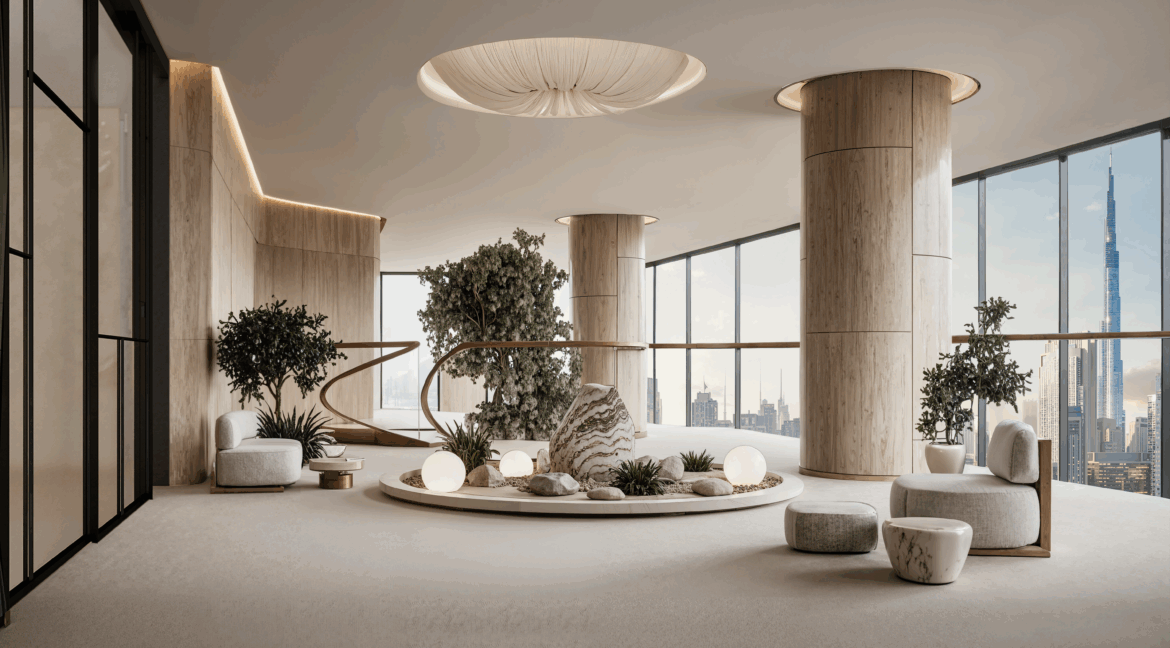 MEDITATION LOUNGE