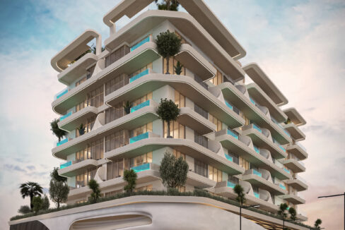 Natuzzi Harmony Homes by PHD - Exterior - 2