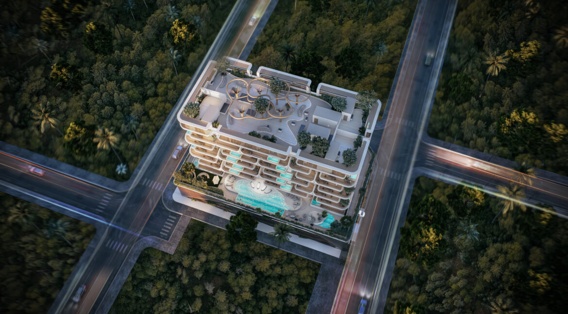 Natuzzi Harmony Homes by PHD - Exterior - 7