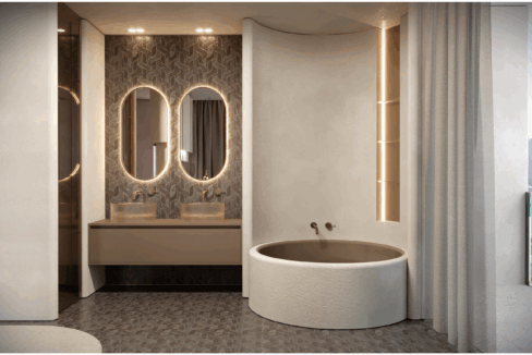 Natuzzi Harmony Homes by PHD - Interior - 11
