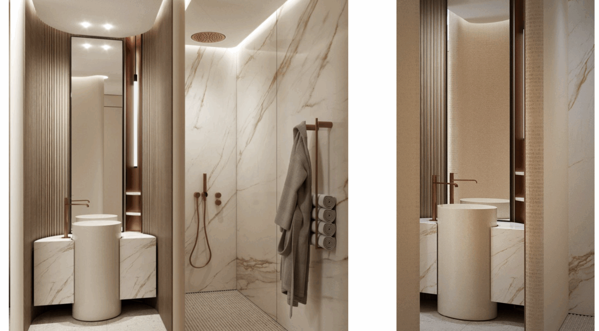 Natuzzi Harmony Homes by PHD - Interior - 13