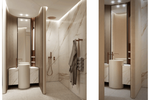 Natuzzi Harmony Homes by PHD - Interior - 13