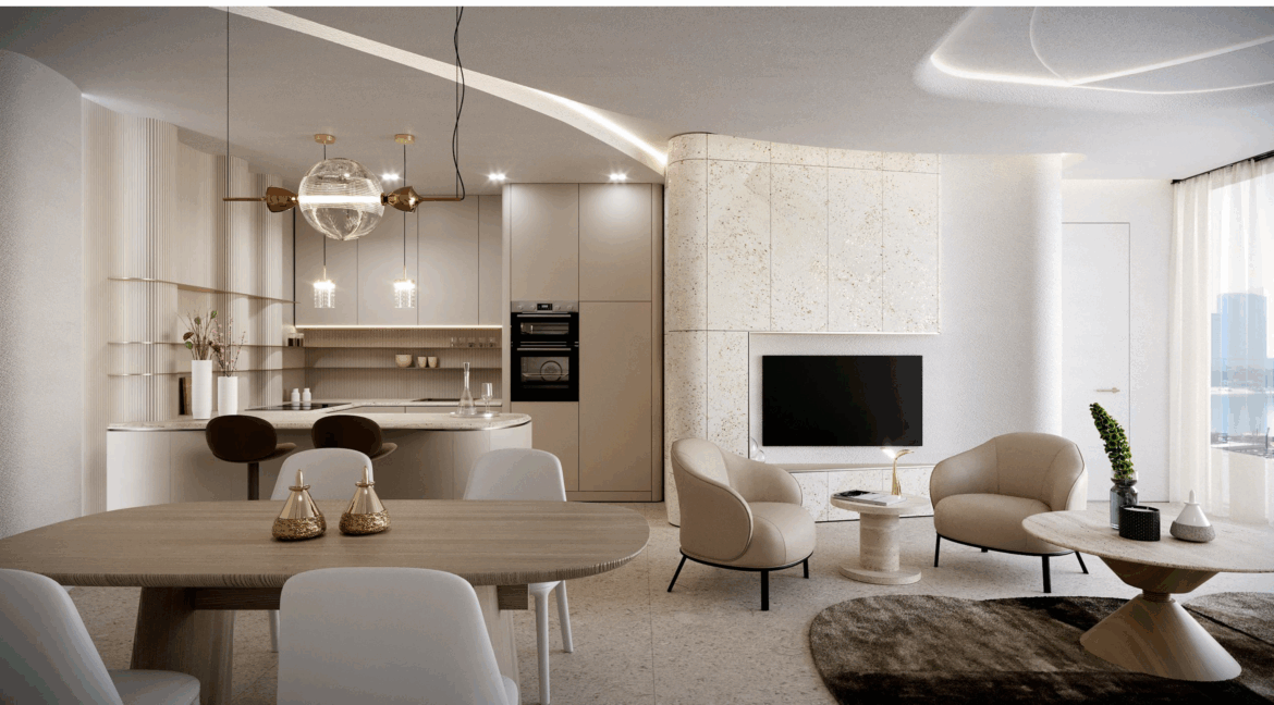 Natuzzi Harmony Homes by PHD - Interior - 2