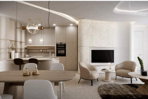 Natuzzi Harmony Homes by PHD - Interior - 2