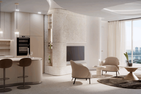 Natuzzi Harmony Homes by PHD - Interior - 3