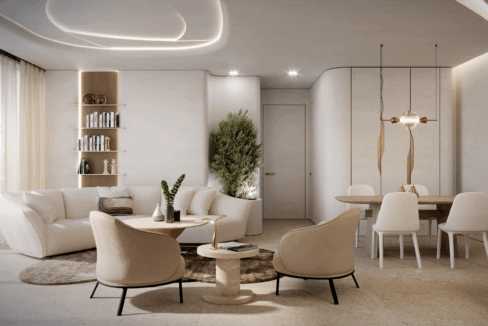 Natuzzi Harmony Homes by PHD - Interior - 4