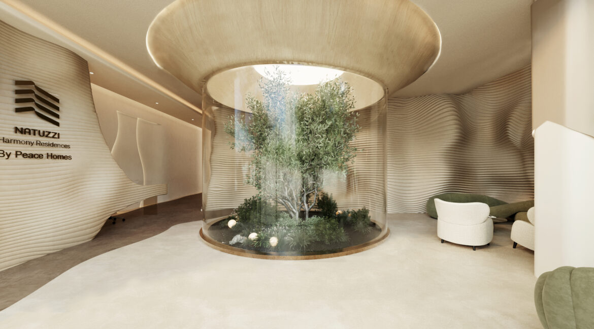 Natuzzi Harmony Homes by PHD - Lobby - 1