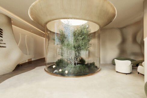 Natuzzi Harmony Homes by PHD - Lobby - 1