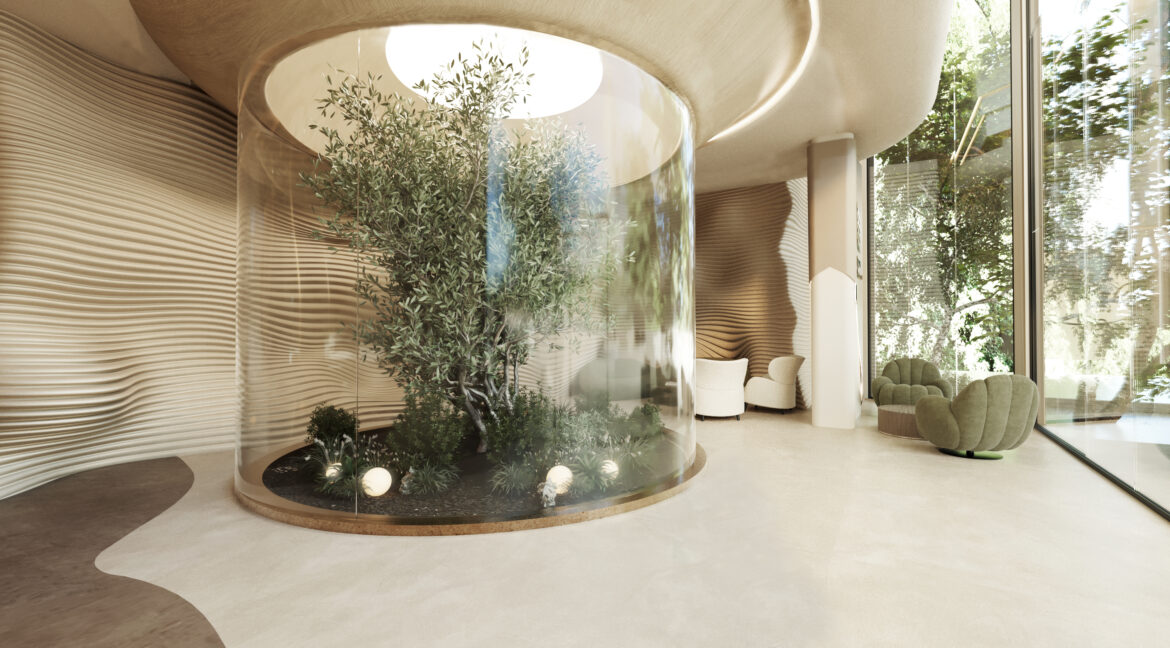 Natuzzi Harmony Homes by PHD - Lobby - 2