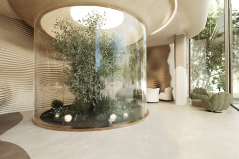 Natuzzi Harmony Homes by PHD - Lobby - 2