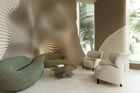 Natuzzi Harmony Homes by PHD - Lobby - 3