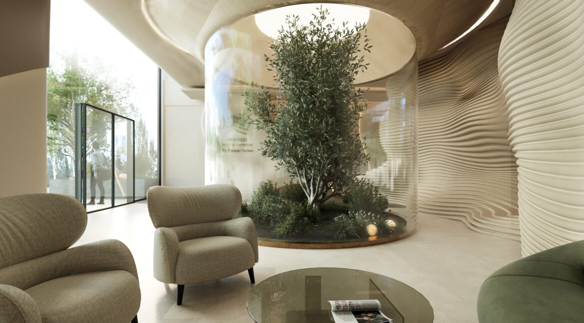 Natuzzi Harmony Homes by PHD - Lobby - 4
